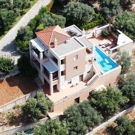 Margarita'S Villas La Canea Esterno foto