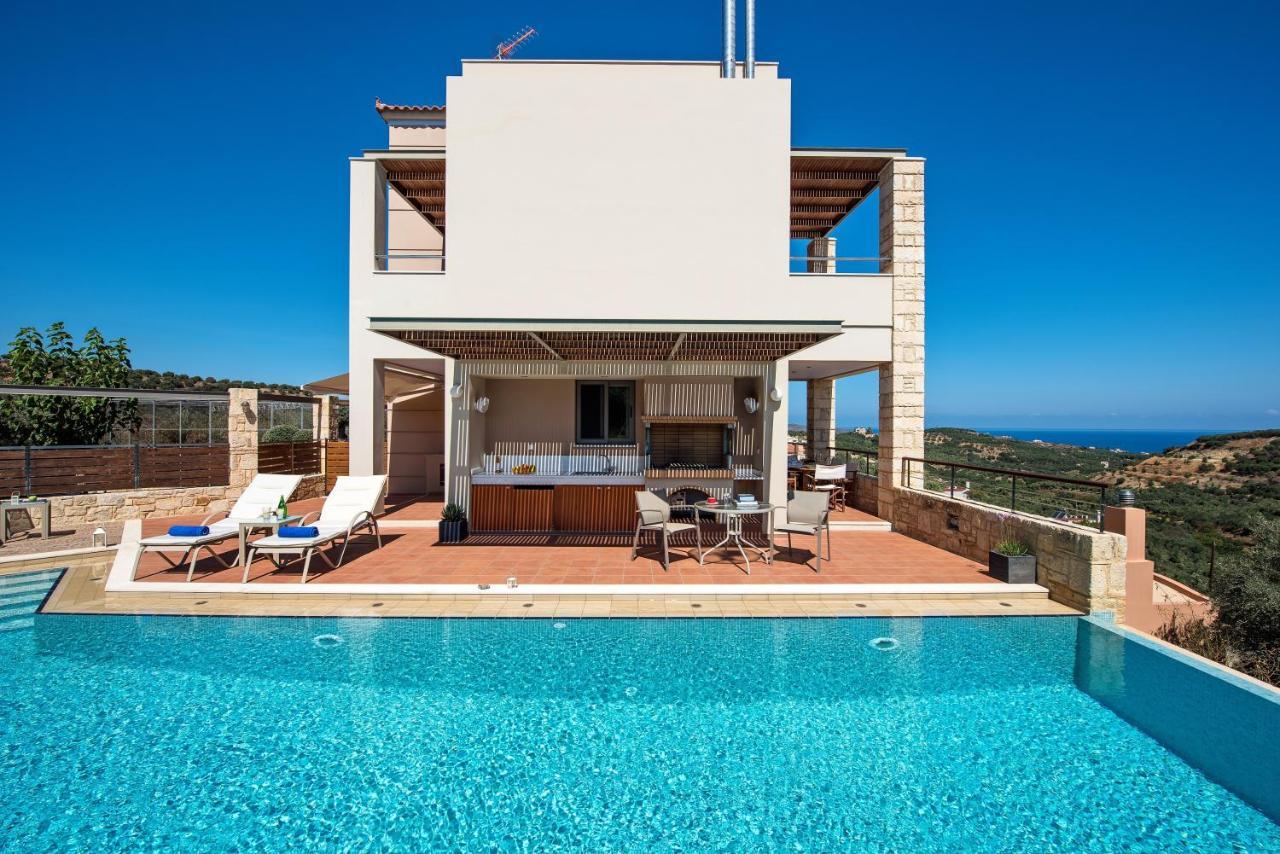 Margarita'S Villas La Canea Esterno foto
