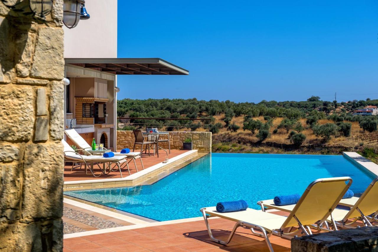 Margarita'S Villas La Canea Esterno foto
