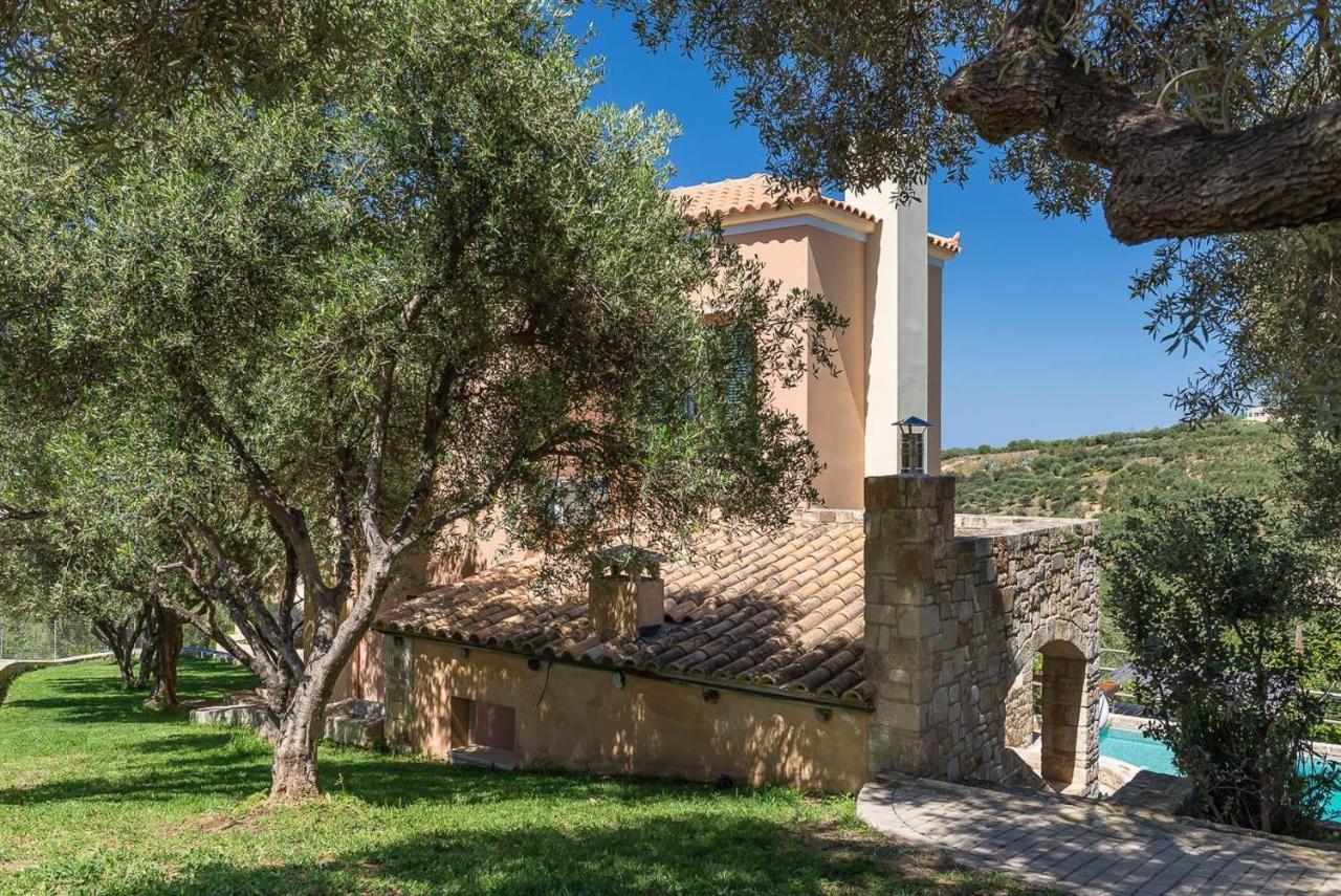 Margarita'S Villas La Canea Esterno foto
