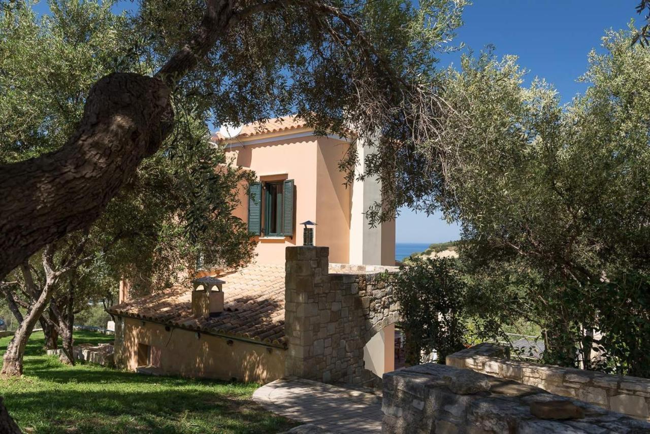 Margarita'S Villas La Canea Esterno foto