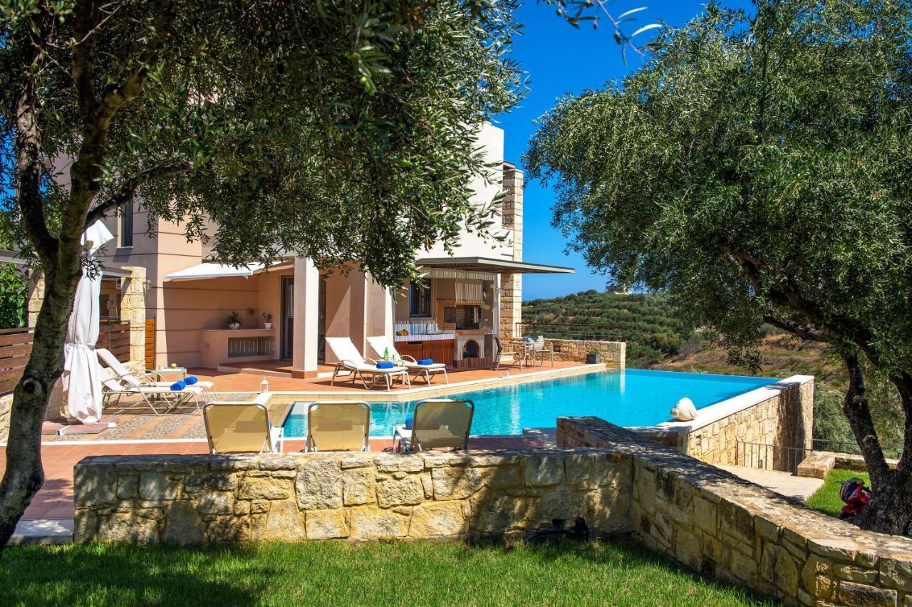 Margarita'S Villas La Canea Esterno foto