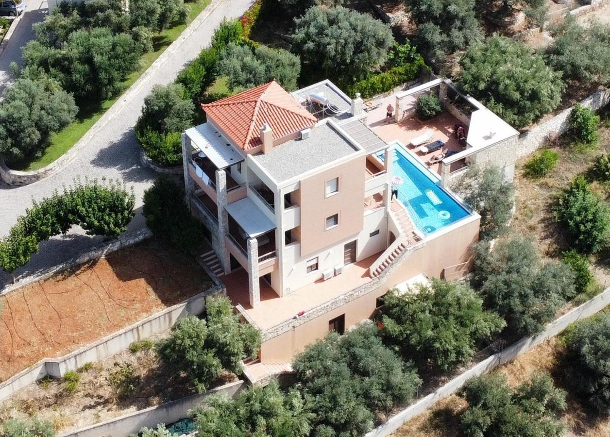 Margarita'S Villas La Canea Esterno foto